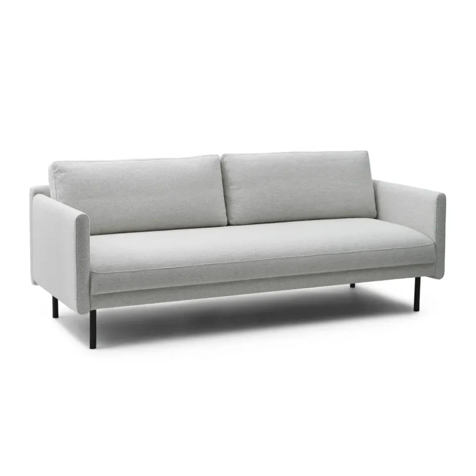 Sofá de 3 plazas Rar, Venezia off-white*Normann Copenhagen Discount