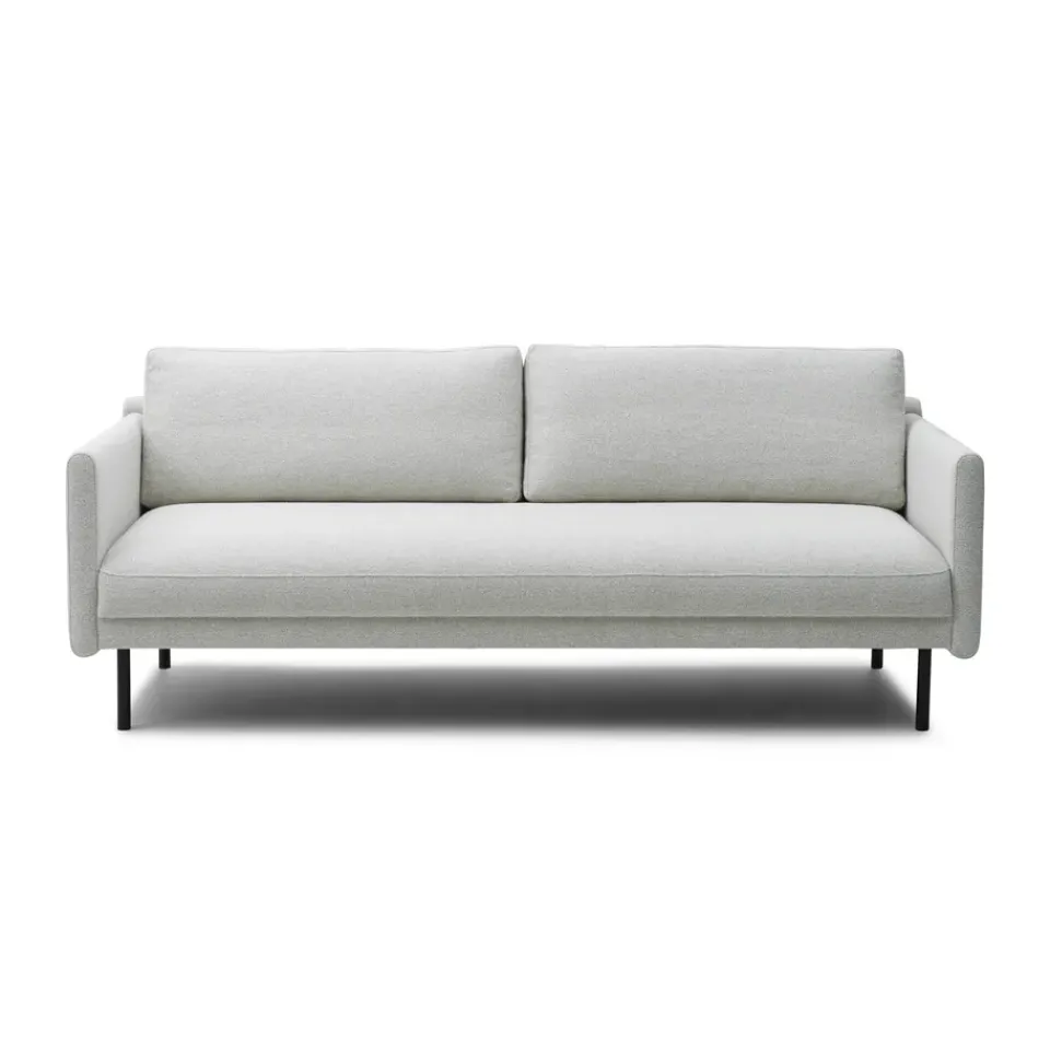 Sofá de 3 plazas Rar, Venezia off-white*Normann Copenhagen Discount