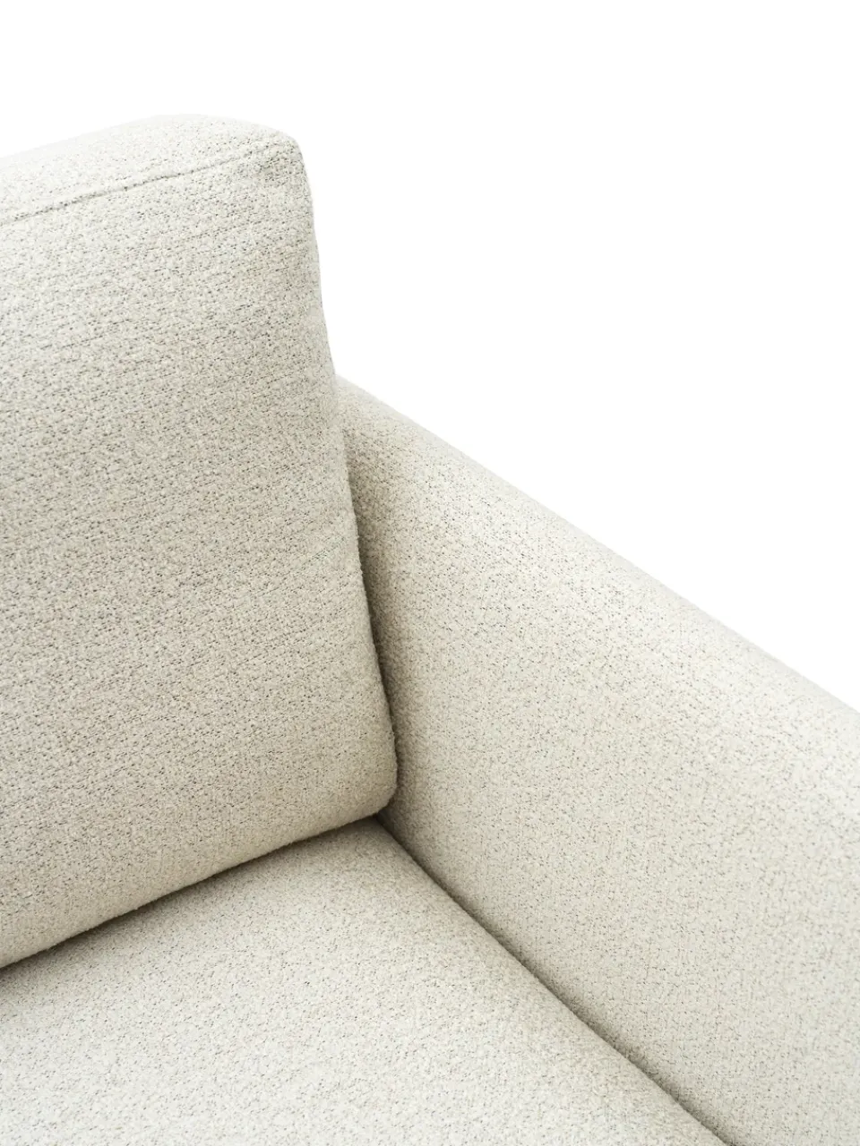Sofá de 3 plazas Rar, Venezia off-white*Normann Copenhagen Discount