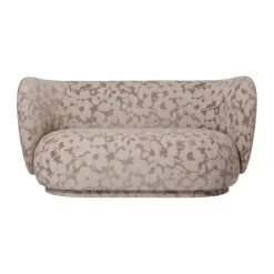 Sofá de 2 plazas Rico, Cilla-Taupe*Ferm Living Discount