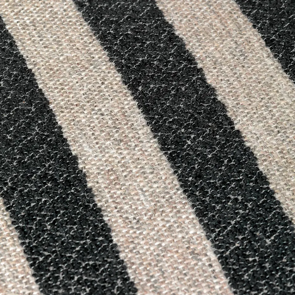 Sofá de 2 plazas Rico, Louisiana sand black*Ferm Living Sale