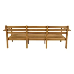 Sofá de 3 plazas Stockaryd, Teak*1898