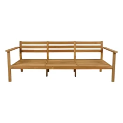 Sofá de 3 plazas Stockaryd, Teak*1898 Best