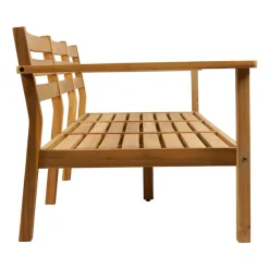 Sofá de 3 plazas Stockaryd, Teak*1898 Best