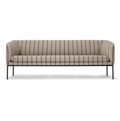 Sofá de 3 plazas Turn, Pasadena (a rayas)*Ferm Living Discount