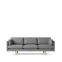 Sofá EJ220 2033 de 3 plazas, Bardal 110-roble*Fredericia Furniture Best