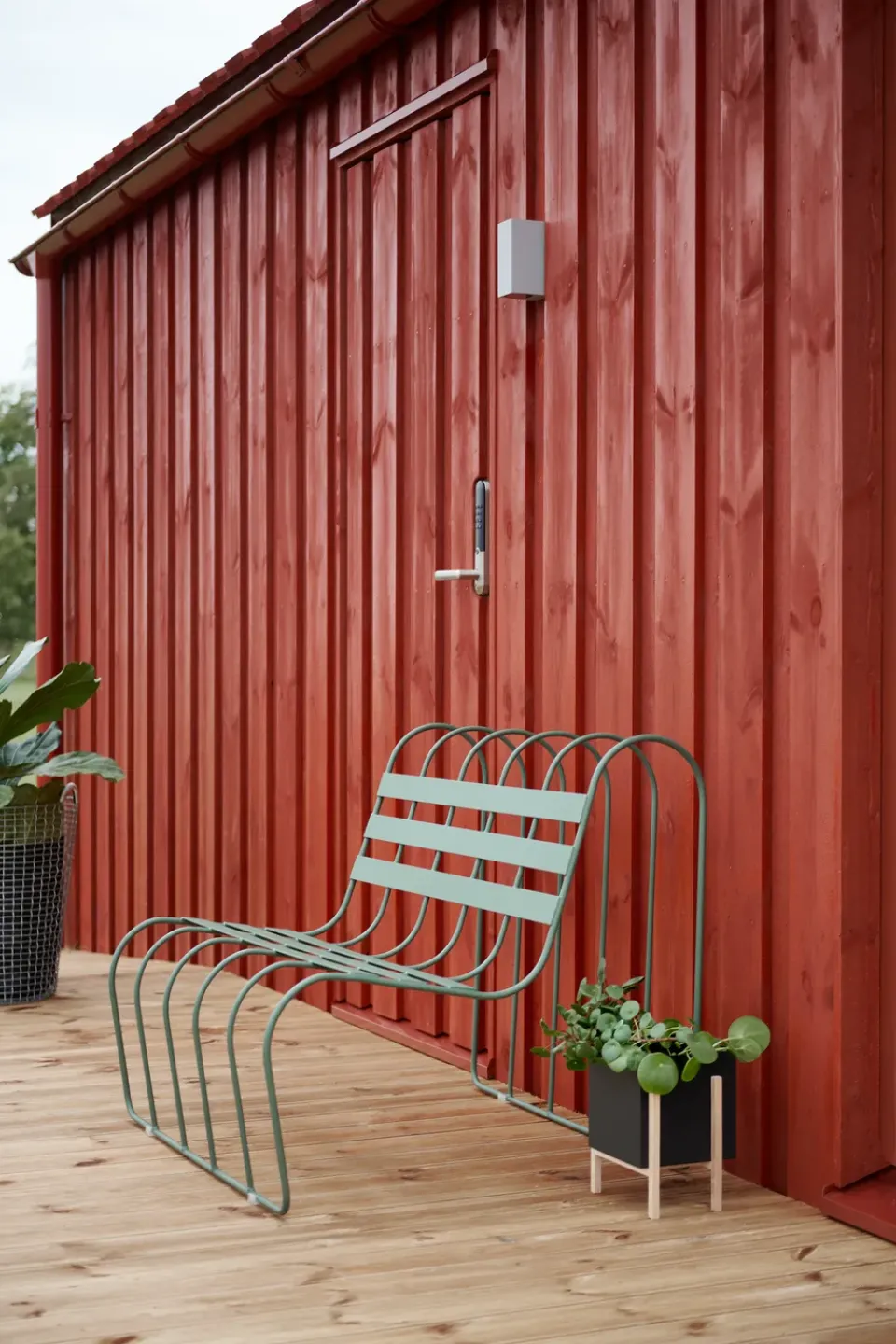 Sofá Gardener's,*Design House Stockholm Best