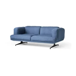Sofá Inland AV22 2 plazas, Vidar 733-warm black*&Tradition Sale