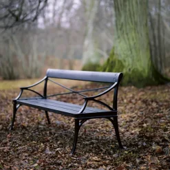 Sofá Lessebo, , soporte de aluminio en bruto*Byarums bruk Discount
