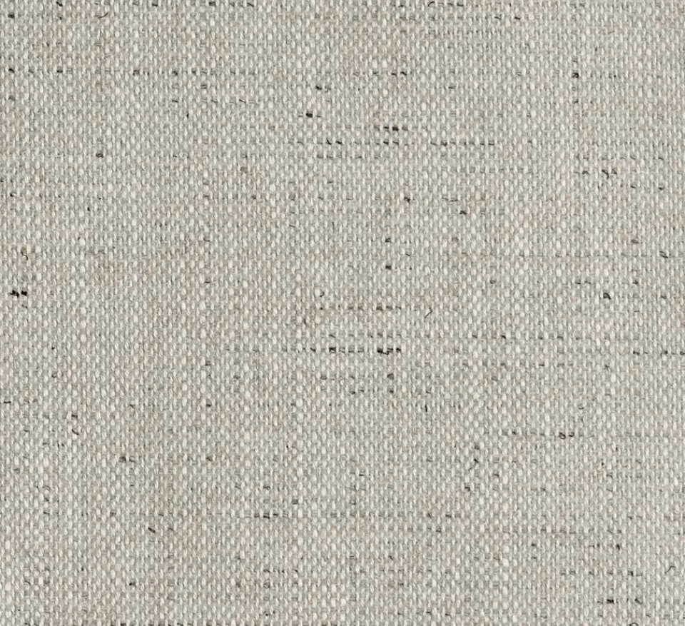 Sofá Linnevik, Bern 0341-roble blanco aceitado, 2 plazas, con faldón*1898 Outlet