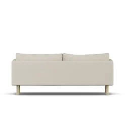Sofá Linnevik, Jump 1956-roble blanco aceitado, 3 plazas*1898 Clearance