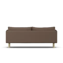 Sofá Linnevik, Jump Brown 1955 1955-roble blanco aceitado, 3 plazas*1898