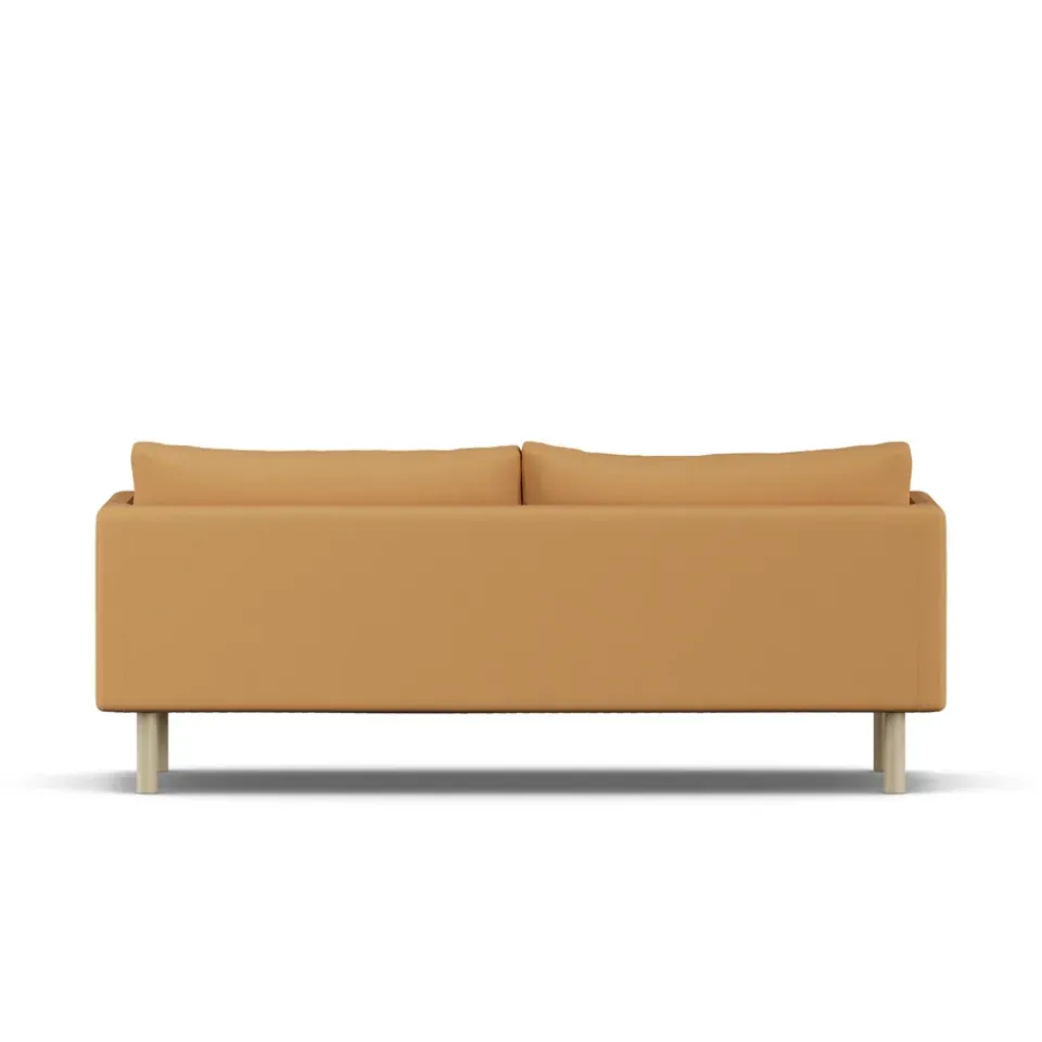Sofá Linnevik, Jump Honey 1959-roble blanco aceitado, 3 plazas*1898 Sale