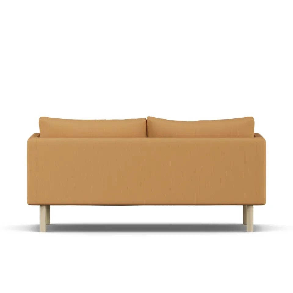 Sofá Linnevik, Jump Honey 1959-roble blanco aceitado, 2 plazas*1898 Discount