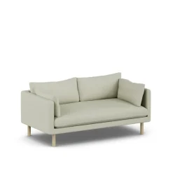 Sofá Linnevik, Luiza 3981-roble blanco aceitado, 2 plazas*1898 Clearance