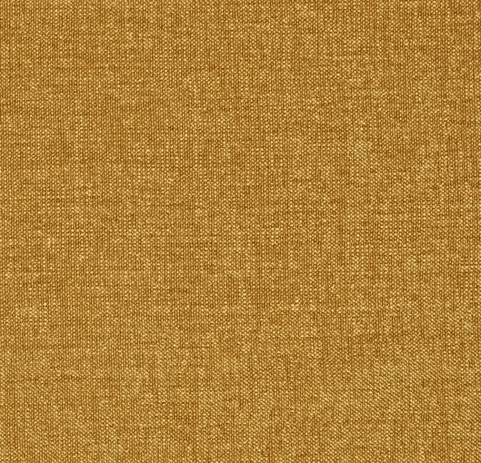 Sofá Linnevik, Luiza Mustard 3972-roble blanco aceitado, 4 plazas, con faldón*1898 Sale