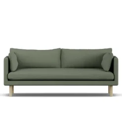 Sofá Linnevik, Same Forest 6677-roble blanco aceitado, 3 plazas*1898 Hot