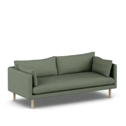 Sofá Linnevik, Same Forest 6677-roble blanco aceitado, 3 plazas*1898 Hot