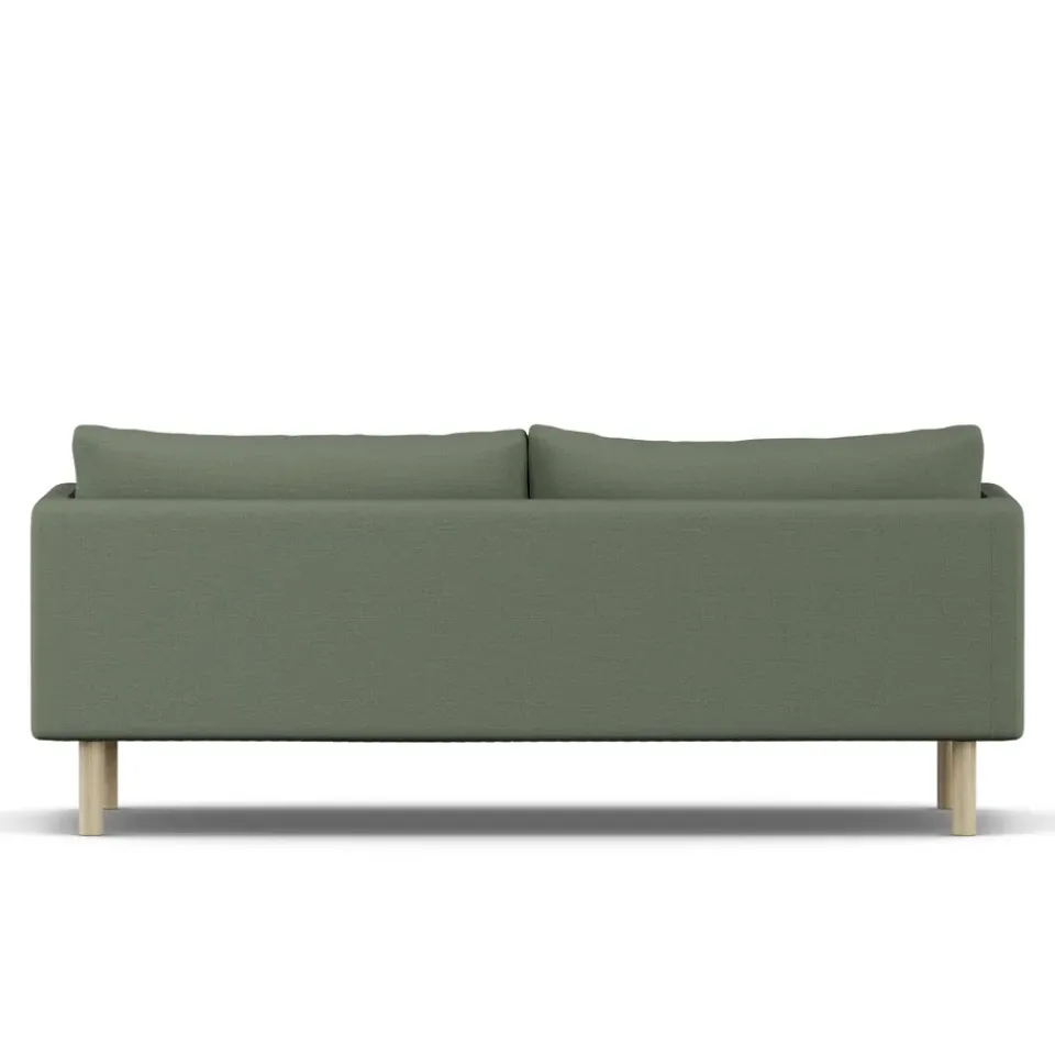 Sofá Linnevik, Same Forest 6677-roble blanco aceitado, 3 plazas*1898 Hot