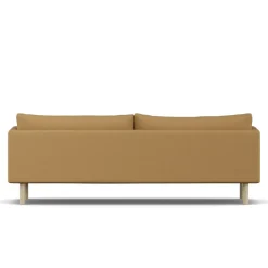 Sofá Linnevik, Same Ochre 6676-roble blanco aceitado, 4 plazas*1898 Online