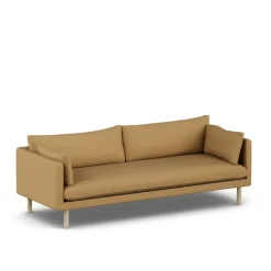 Sofá Linnevik, Same Ochre 6676-roble blanco aceitado, 4 plazas*1898 Online