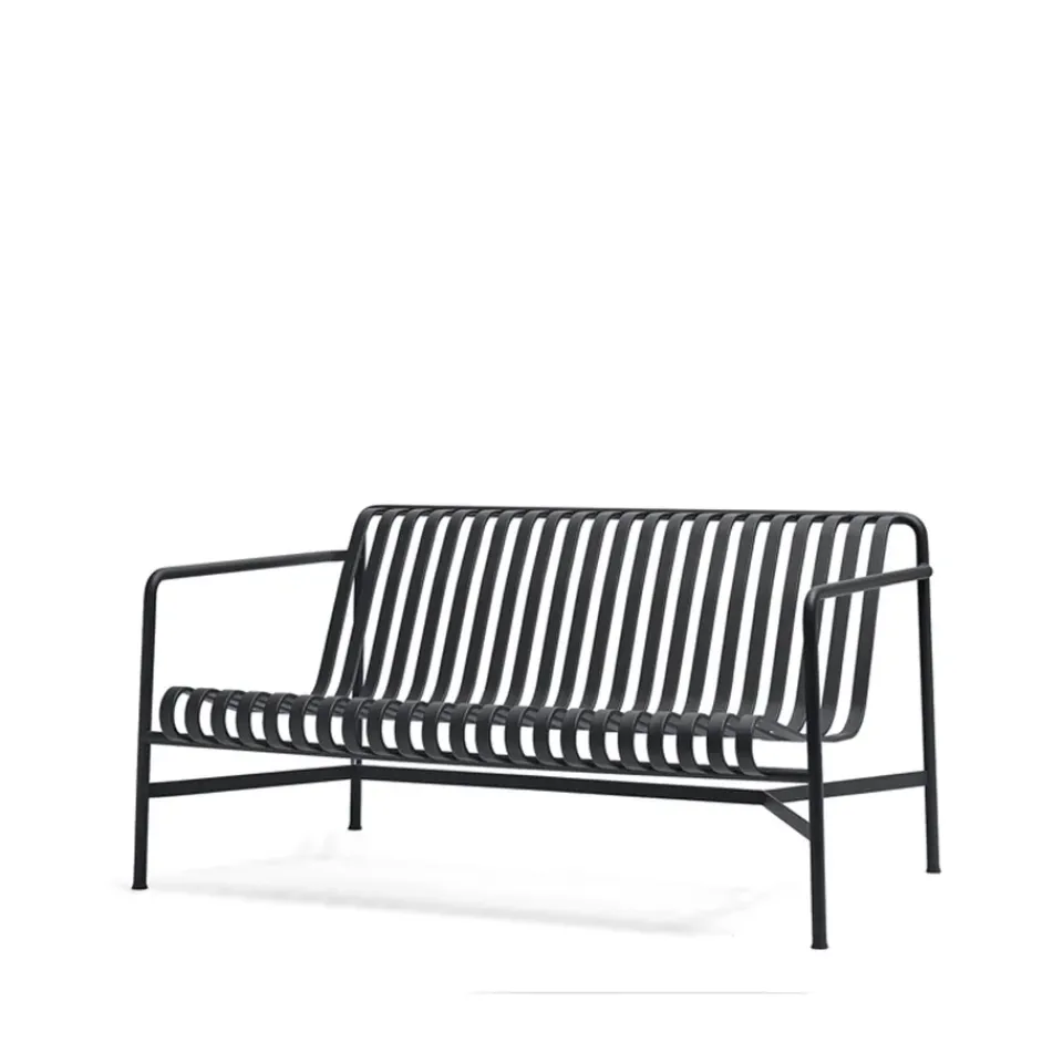 Sofá lounge Palissade, Anthracite*HAY Online