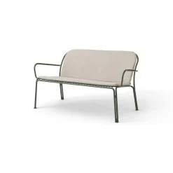 Sofá lounge Thorvald SC110, Bronze green, 143 cm*&Tradition Hot