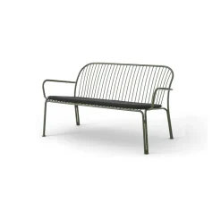 Sofá lounge Thorvald SC110, Bronze green, 143 cm*&Tradition Hot
