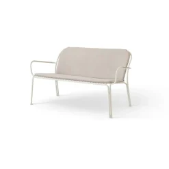 Sofá lounge Thorvald SC110, Ivory, 143 cm*&Tradition New