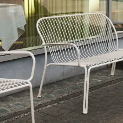 Sofá lounge Thorvald SC110, Ivory, 143 cm*&Tradition New
