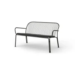 Sofá lounge Thorvald SC110, Warm black, 143 cm*&Tradition Sale