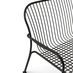 Sofá lounge Thorvald SC110, Warm black, 143 cm*&Tradition Sale