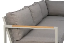 Sofá modular Cap, Light grey-, 5 plazas*Brafab Online