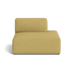 Sofá modular Connect Soft Hallingdal 65 nr.407 , Sin reposabrazos (D)*Muuto Hot
