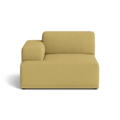 Sofá modular Connect Soft Hallingdal 65 nr.407 , Reposabrazos izquierdo (A)*Muuto Best