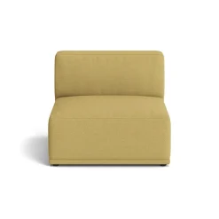 Sofá modular Connect Soft Hallingdal 65 nr.407 , Sección central (E)*Muuto New