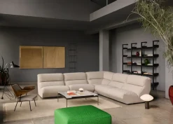 Sofá modular Hi Lo AV54 módulo central, Cifrado 0121*&Tradition Hot