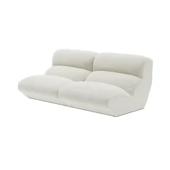 Sofá modular Hi Lo AV54 módulo central, Grain 61229*&Tradition Clearance
