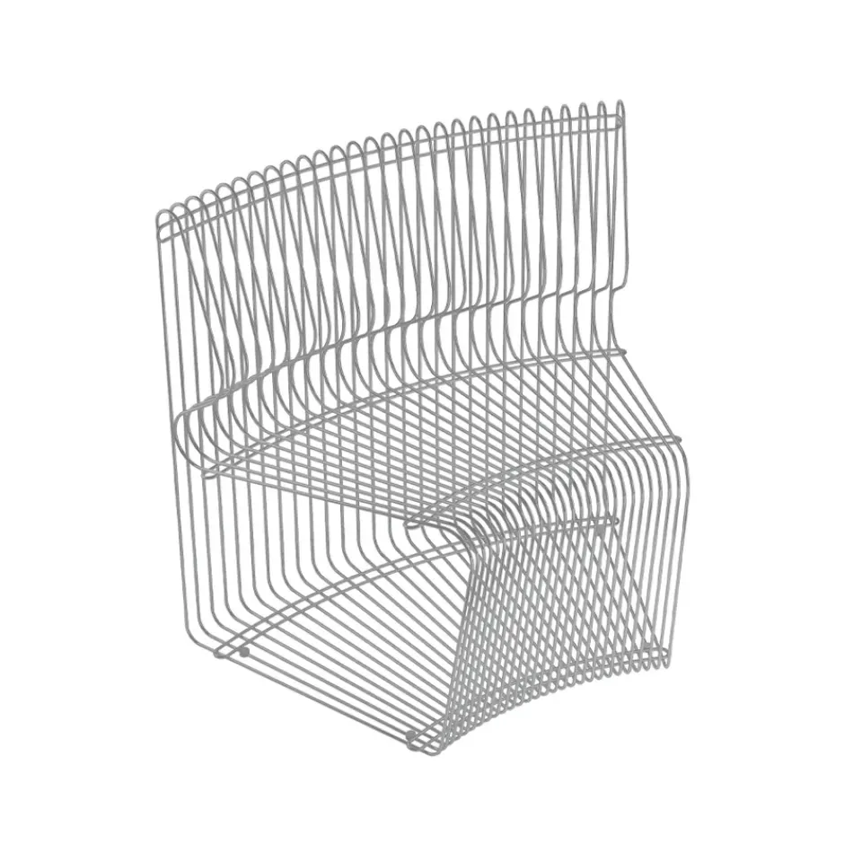 Sofá modular Pantonova, Stainless steel, convex*Montana Online