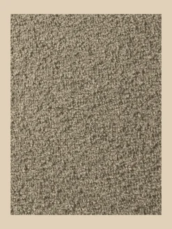 Sofá modular Rouli center module pure bouclé, Sand*Ferm Living
