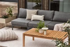 Sofá modular Santander módulo central,*1898 Outlet