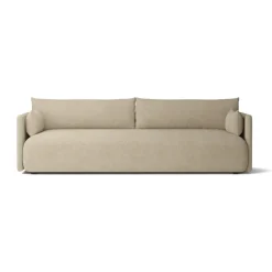 Sofá Offset 3 plazas, Audo Bouclé 02*Audo Copenhagen Clearance