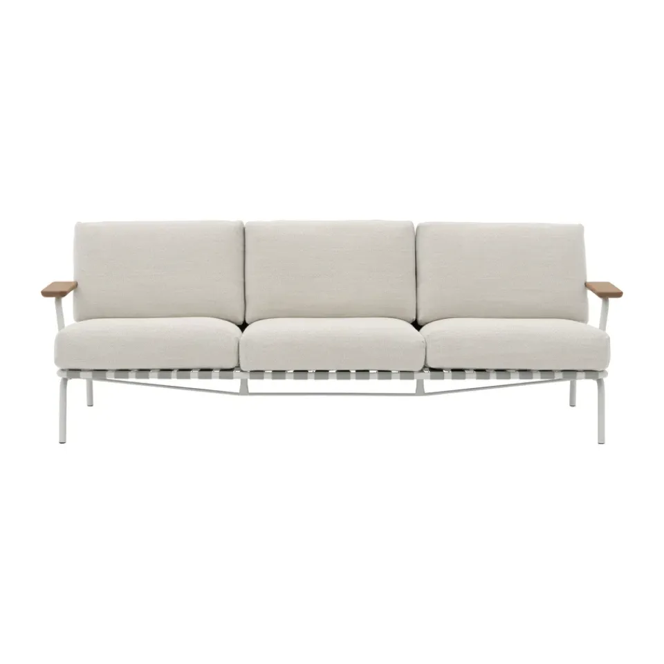 Sofá Settle de 2 plazas, Laze 1 Grey*Muuto Discount