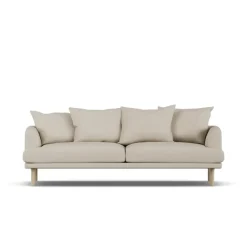 Sofá Sjövik, Jump 1956-roble blanco aceitado, 3 plazas*1898 Online