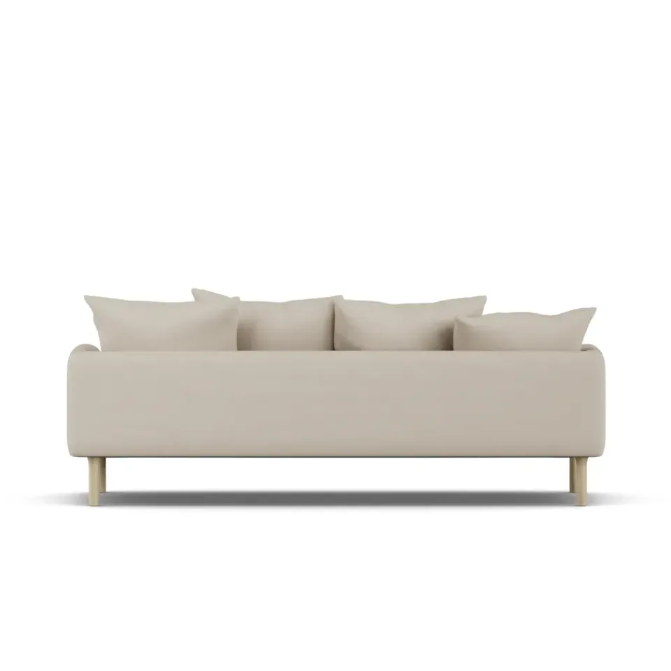 Sofá Sjövik, Jump 1956-roble blanco aceitado, 3 plazas*1898 Online