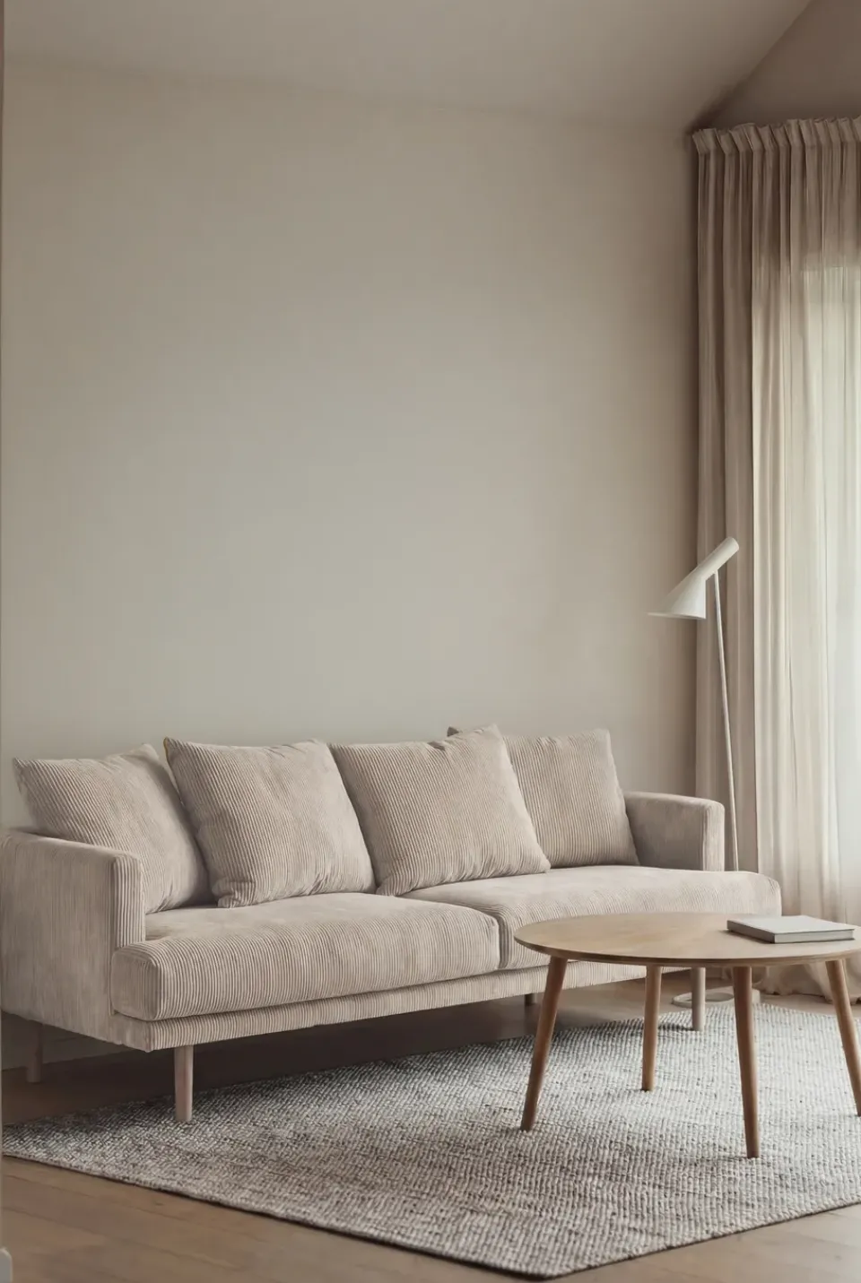Sofá Sjövik, Jump 1956-roble blanco aceitado, 3 plazas*1898 Online