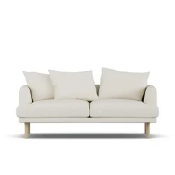 Sofá Sjövik, Jump Off White 1954-roble blanco aceitado, 2,5 plazas*1898 Hot