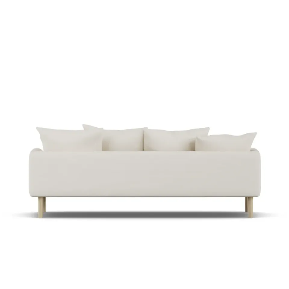Sofá Sjövik, Jump Off White 1954-roble blanco aceitado, 3 plazas*1898 Discount