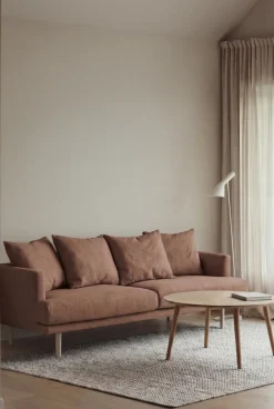 Sofá Sjövik, Same Rust 6675-roble blanco aceitado, 3 plazas*1898 Hot