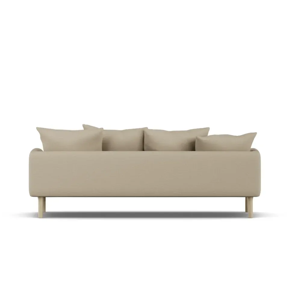 Sofá Sjövik, Same Sand 6672-roble blanco aceitado, 3 plazas*1898 Hot